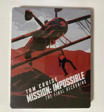 미션 임파서블: 폴아웃 Plane 스틸북