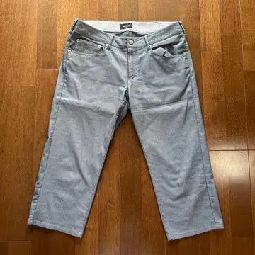 멘즈비기 7부 길이 팬츠 02 사이즈 중고품