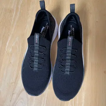 Skechers D'LUX-WALKER 블랙 스니커즈