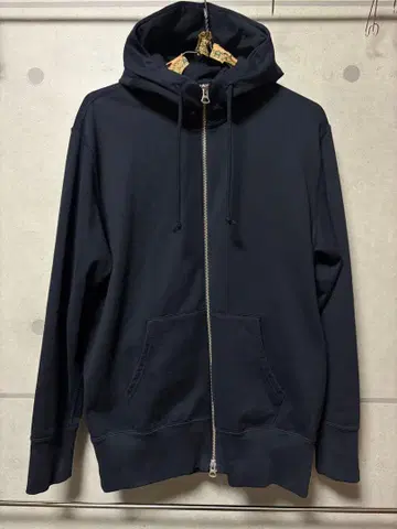 시착만 한 상품 루프 휠러 수주회 수빈 골드 프리미엄 하이 지퍼 후디 M