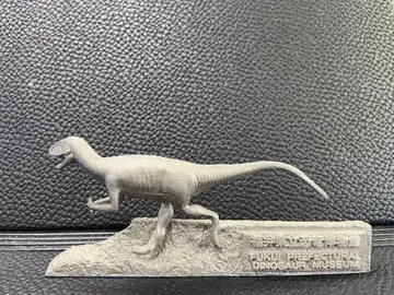 후쿠이 현립 공룡 박물관 피규어