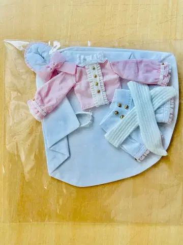 ONEMORE Sugary Girls 망토 세트