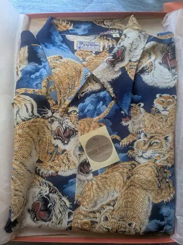 초레어! 상자 완비! 새상품급! 칼라카우아 백호 2색 세트