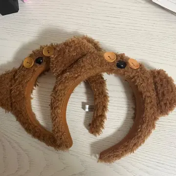 USJ 미니언 팀 머리띠