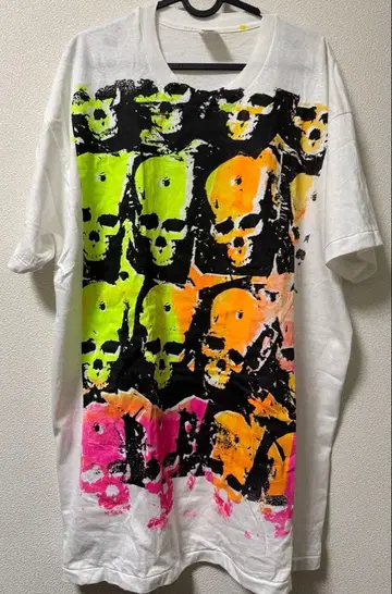 donrock 수제 셔츠 terror 돈락 bakateee