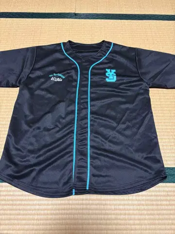 i Ris 세리자와 유 베이스볼 셔츠