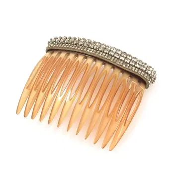 acca 아카 헤어핀 헤어콤 헤어 액세서리 큐빅