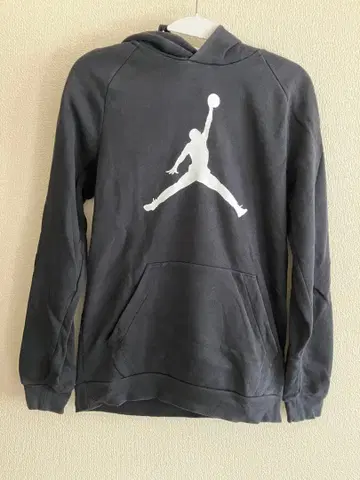 JORDAN 점프맨 로고 후드티