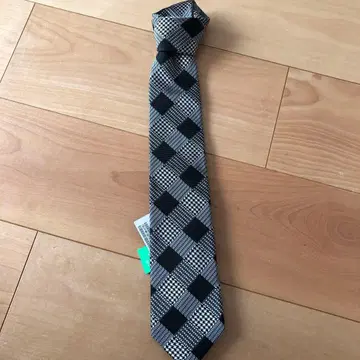 JOSEPH HOMME 체크 무늬 넥타이