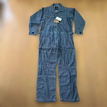 [ 새상품 택 포함 ] EVENRIVER ES-3000 오버롤 L 사이즈