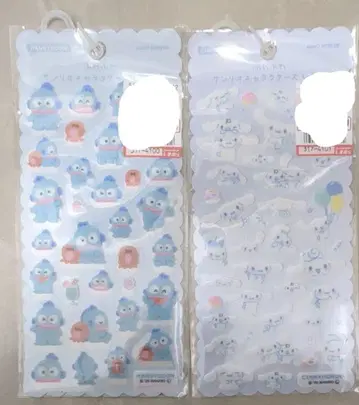 시마무라 산리오 시나몬 롤 한교동 씰