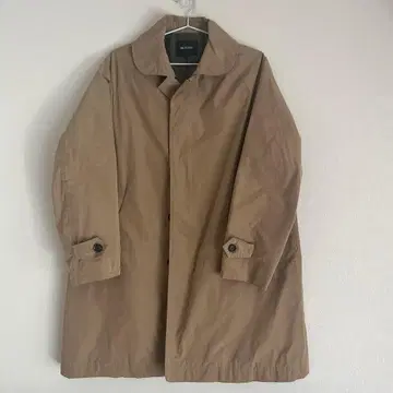 DELICIOUS 트래블 코트 딜리셔스 스텐카라 코트