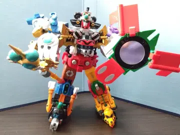 초합금 초합체 미키&프렌즈