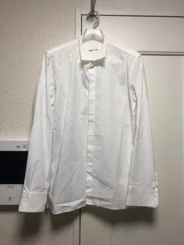 LAD MUSICIAN SHIRT 라드 뮤지션 히요쿠 셔츠