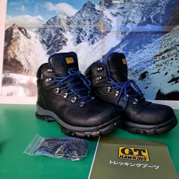 G.T.HAWKINS 트레킹 부츠