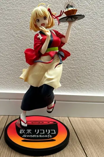 리코리스 리코일 니시키기 치사토 피규어 애니플렉스