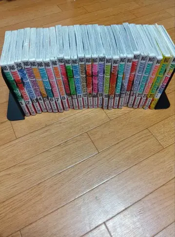 WINDBREAKER 1권부터 23권과 캐릭터북