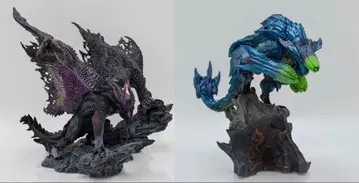 몬스터 헌터 부수기룡 브라키디오스 피규어