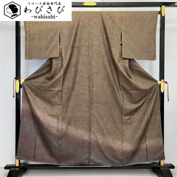 츠케사게 타타키조메 그라데이션 오시조메 모쿠란색 가드 가공 K-3853