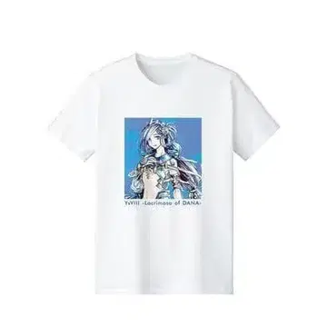 다나 시안 ver.Ani-Art 티셔츠 남성용 M 사이즈