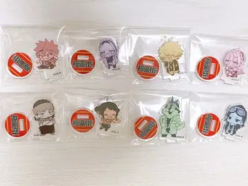 극락가 아크릴 mini 피규어 아크릴 스탠드