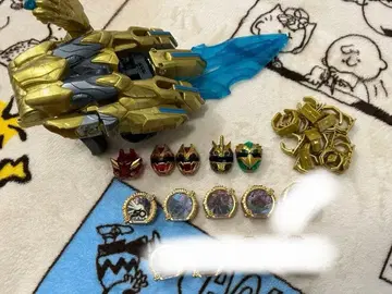 고지저 테가소드 센타이링 [ 낱개 판매 가능 ] 배터리 포함