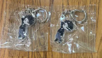 키노우치 타오 2점 18TRIP 츳마마레 아크릴 키링 에이트리