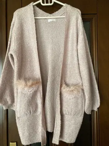 LIZ LISA 롱 가디건