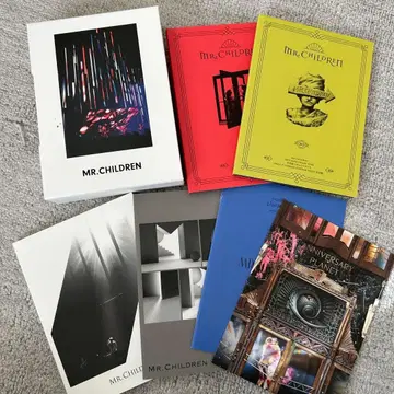 Mr.Children 미스치루 30th 반세기 엔트런스 DVD