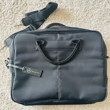 메르세데스-벤츠 비즈니스 백 블랙