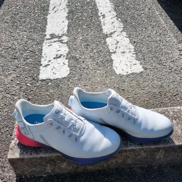 FootJoy 골프화 화이트/핑크