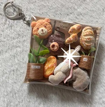 가챠 파우치 [ mori 노리스상 ]