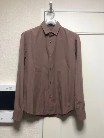 LAD MUSICIAN SHIRT 라드 뮤지션 셔츠