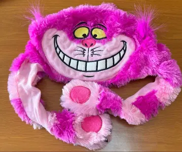 체셔캣 팬캡 모자 디즈니