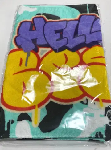 BE:FIRST HelloMy 'BESTY' vol.2 타월 팬미