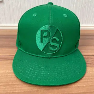 Paul Smith PS 그린 캡 새상품급