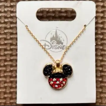 플로리다 월트디즈니월드 미니 목걸이