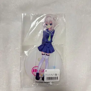 Re:스테이지! 니시칸 하쿠 아크릴 피규어 아크릴 스탠드