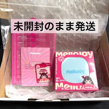 mellojoy 럭셔리 수플레 씨솔트