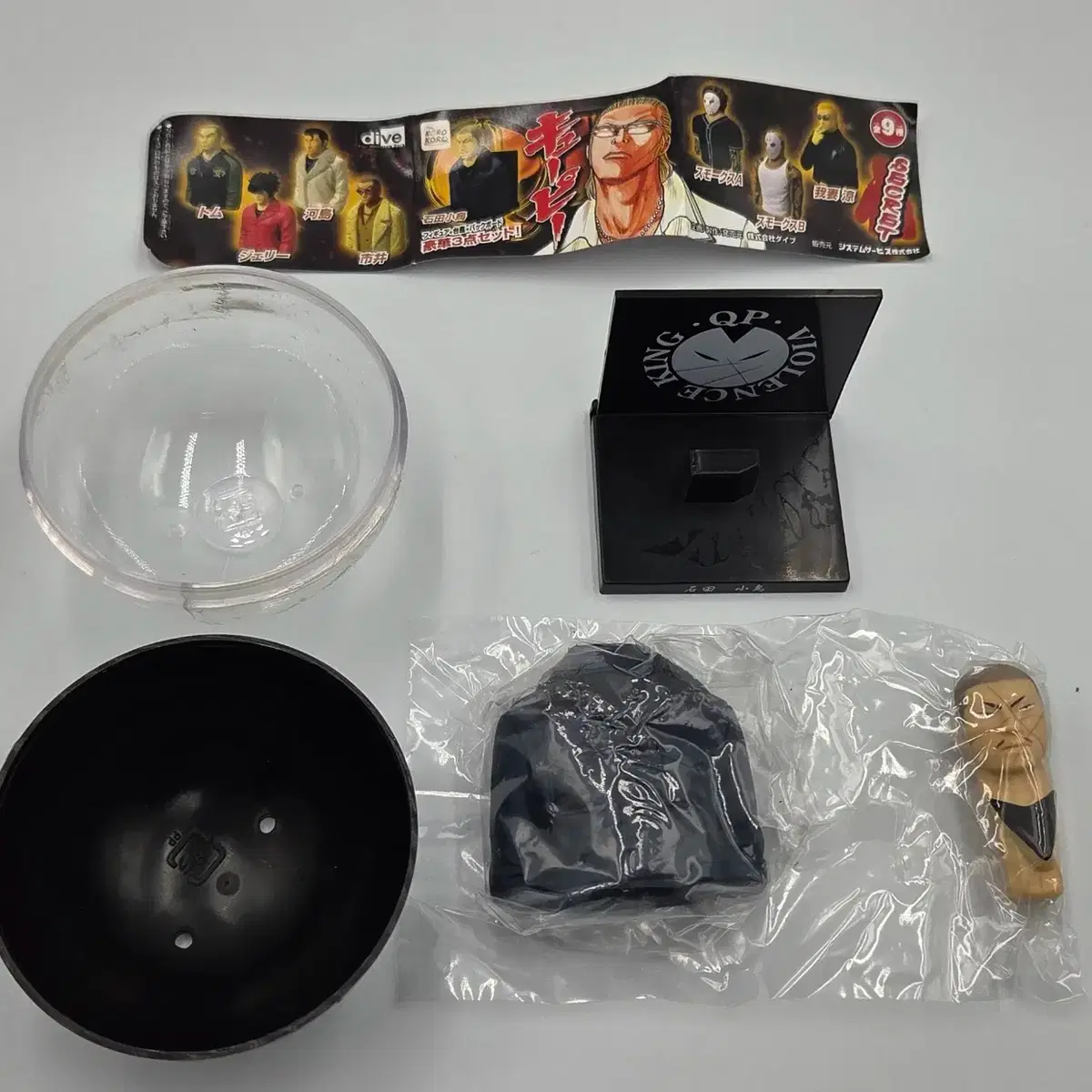 Crows x Worst Ichiban Kuji Bito Tatsuya Figure #크로우즈,#크로우즈