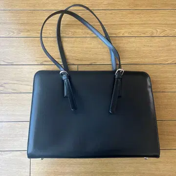 [ 미사용 새상품 ] 취업 백 취업활동 비즈니스 블랙