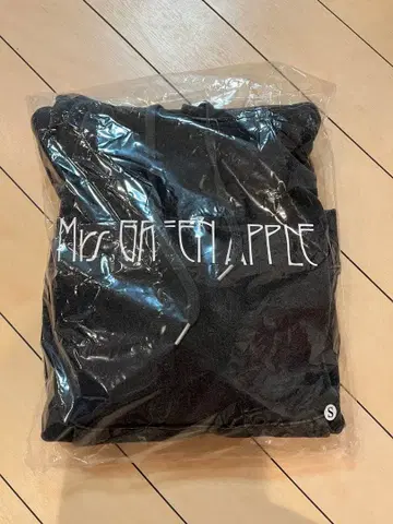 미세스 그린애플 에덴 투 바벨 블랙 S 사이즈