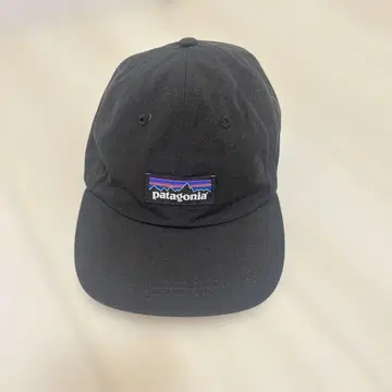 patagonia 파타고니아 캡 모자 플리스 사이즈 블랙 컬러
