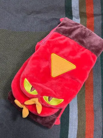 넥워머 훈훈 따끈 야크 포켓몬 센터 한정판