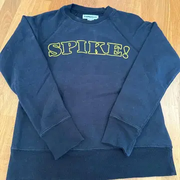 미국제 GMMdrive SPKE! 프린트 맨투맨 XS