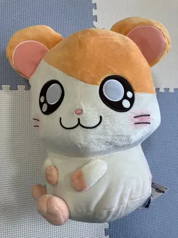 뒤돌아본 엉덩이 초 BIG 봉제 인형