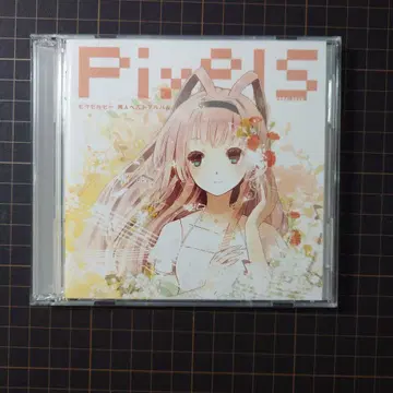 Pixels 픽셀비 동인 베스트 앨범 2004~2016