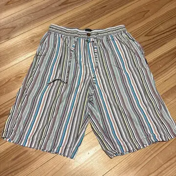 폴 스미스 스트라이프 숏팬츠