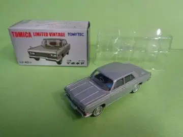 토미카 리미티드 빈티지 LV-42b 미쓰비시 데보네어