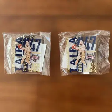 TAIRA 47 류큐 골든 킹스 아크릴 키링
